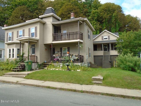 Multifamily For Sale - 27-29 Temple St<br/> Adams, MA 01220