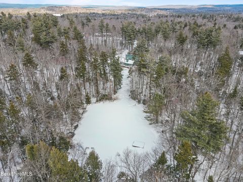 Homes For Sale - 973 Fred Snow Rd<br/> Becket, MA 01223