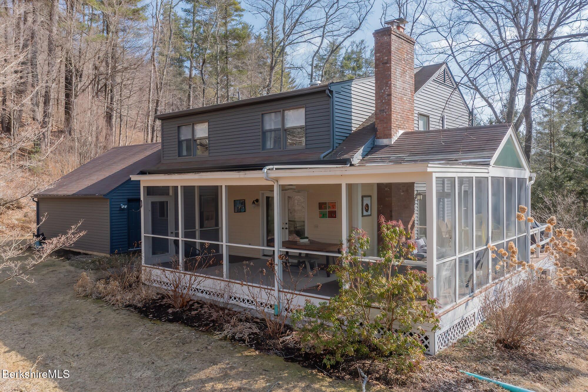 91 Brush Hill Rd, Great Barrington, Massachusetts image 37