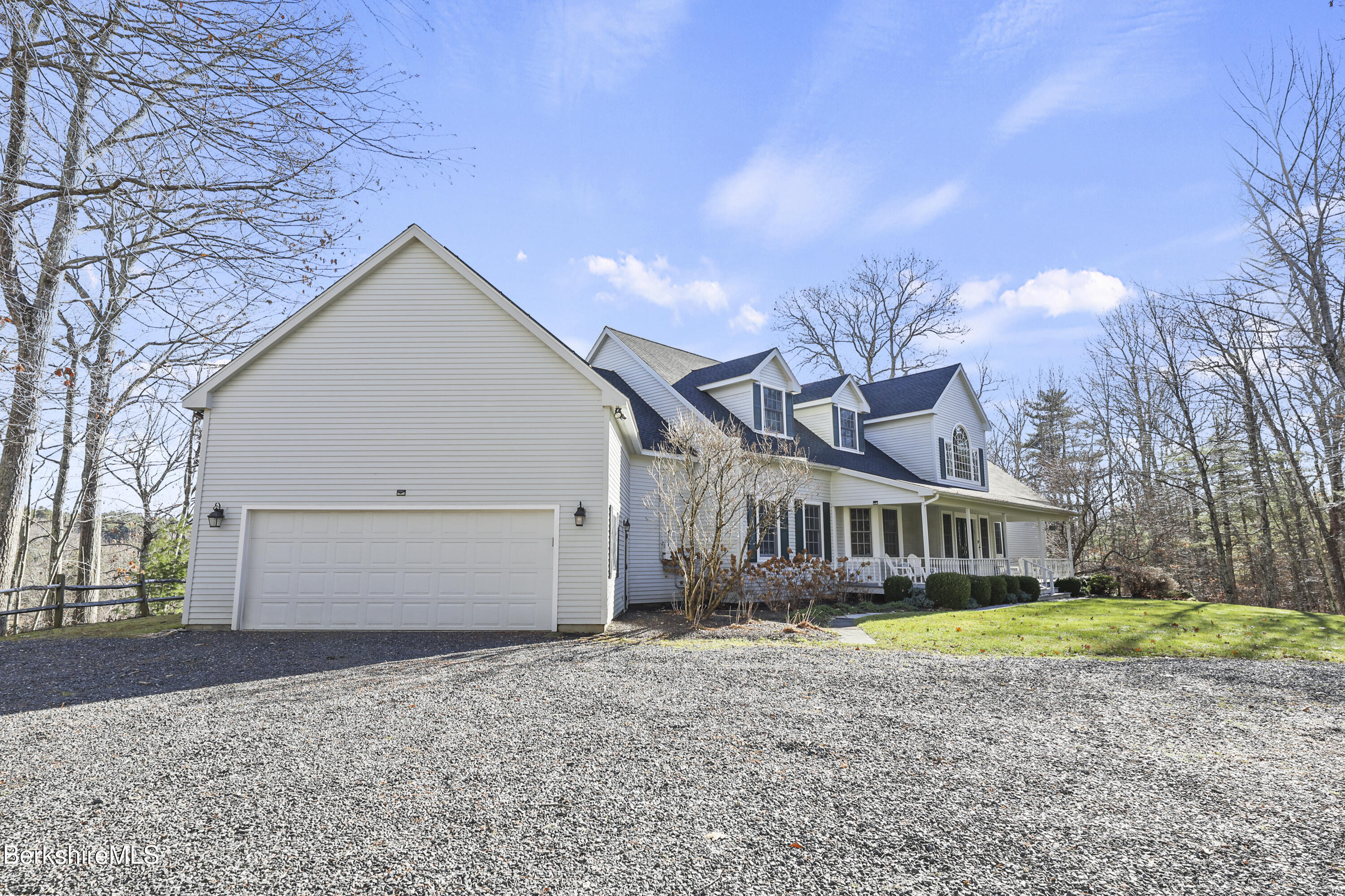 141 Stevens Lake Way, Monterey, Massachusetts image 2