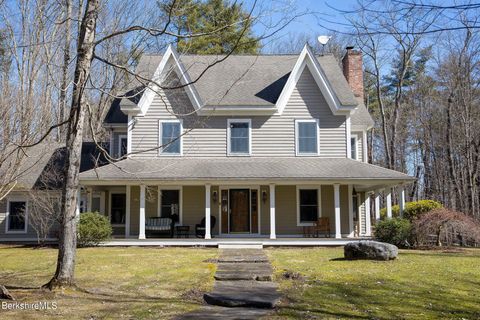 202 Hillsdale Rd, Egremont, MA 01258 - MLS#: 242634
