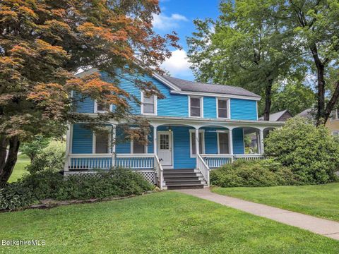 Multifamily For Sale - 406 Main St<br/> Great Barrington, MA 01230