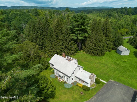 Homes For Sale - 138 Hillsdale Rd<br/> Egremont, MA 01258