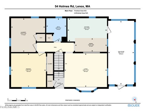 Homes For Sale - 54 Holmes Rd<br/> Lenox Township, MA 01240