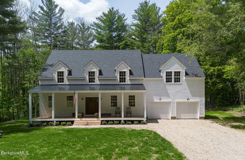 Homes For Sale - 60 Parsley Ln<br/> Sheffield, MA 01257