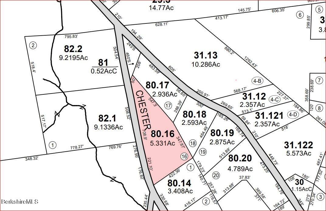 Lot16 Chester Rd, Middlefield, Massachusetts image 2