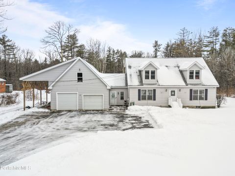 Homes For Sale - 121 West Rd<br/> Berkshire County, Lee, MA 01238