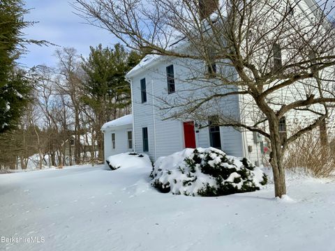 Homes For Sale - 139 West Center Rd<br/> West Stockbridge, MA 01266