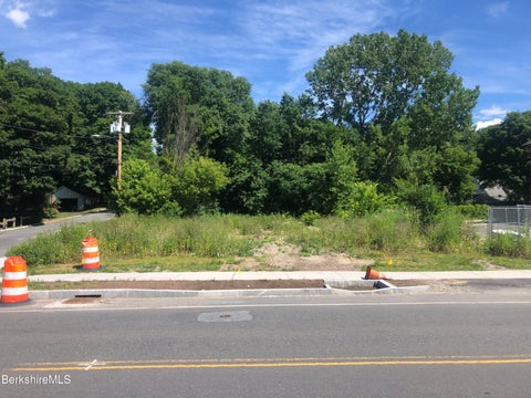 Vacant Land For Sale - 50 Commercial St<br/> Adams, MA 01220