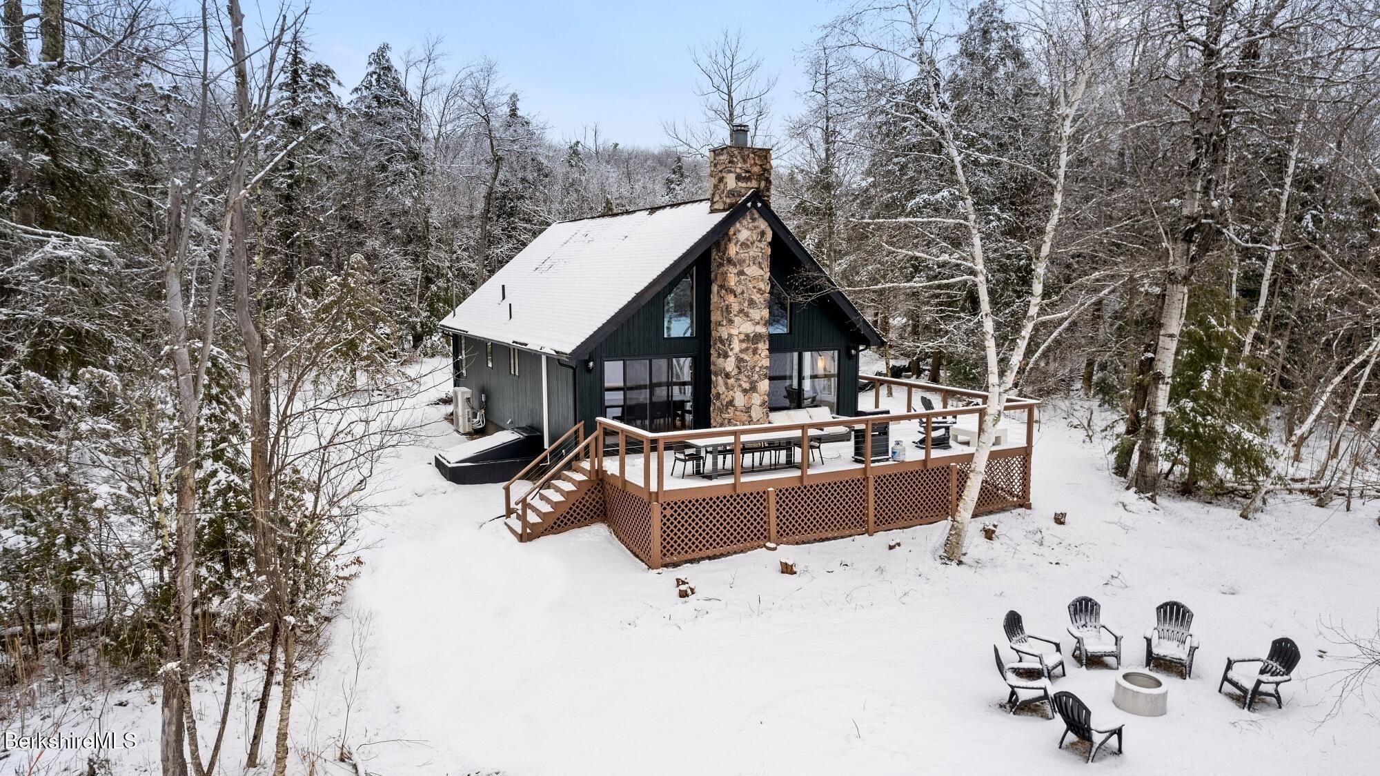 180 E Long Bow Ln, Becket, Massachusetts image 19