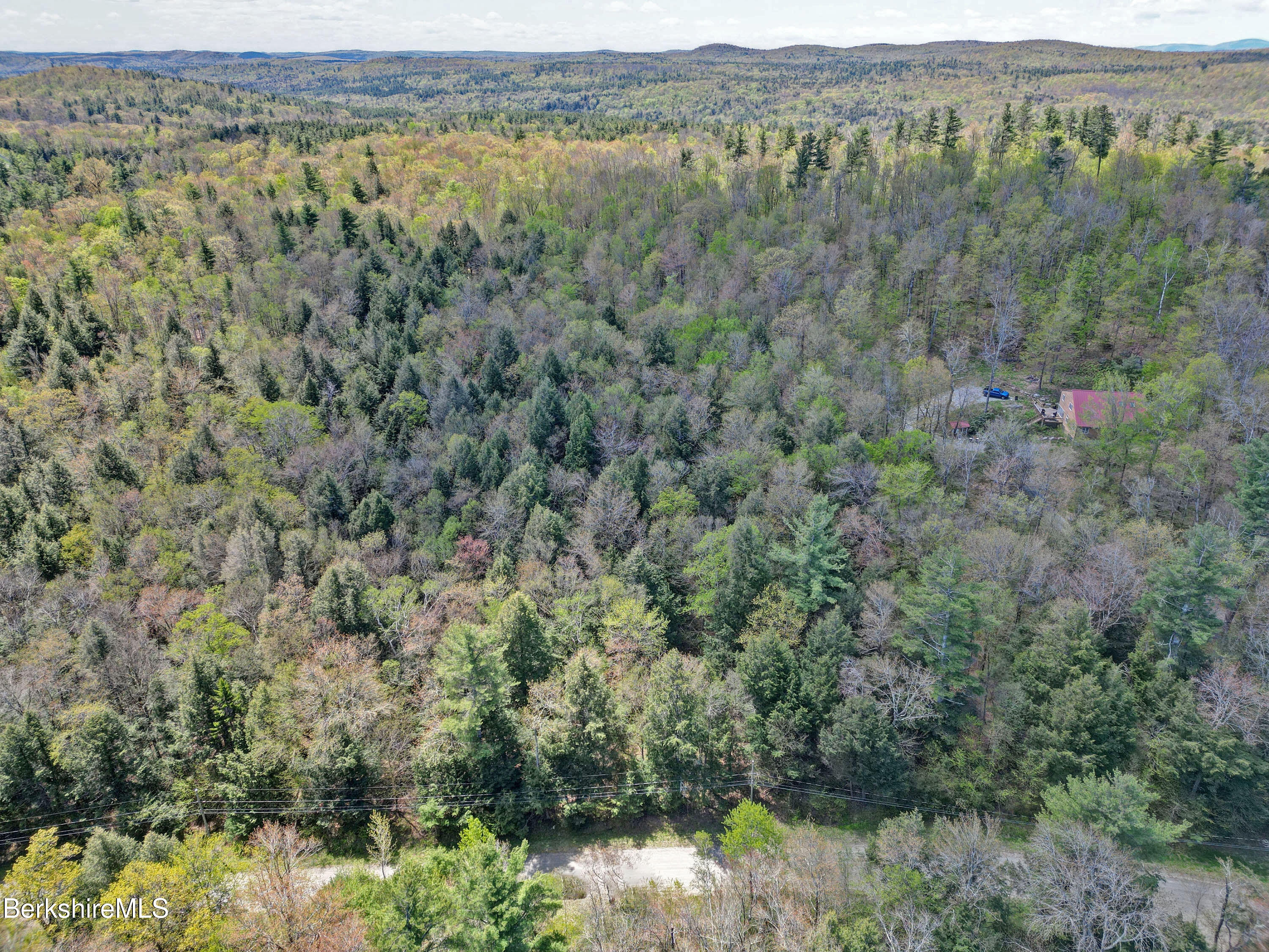 Jacobs Hollow Rd (lots 8 & 9) Rd, Becket, Massachusetts image 4