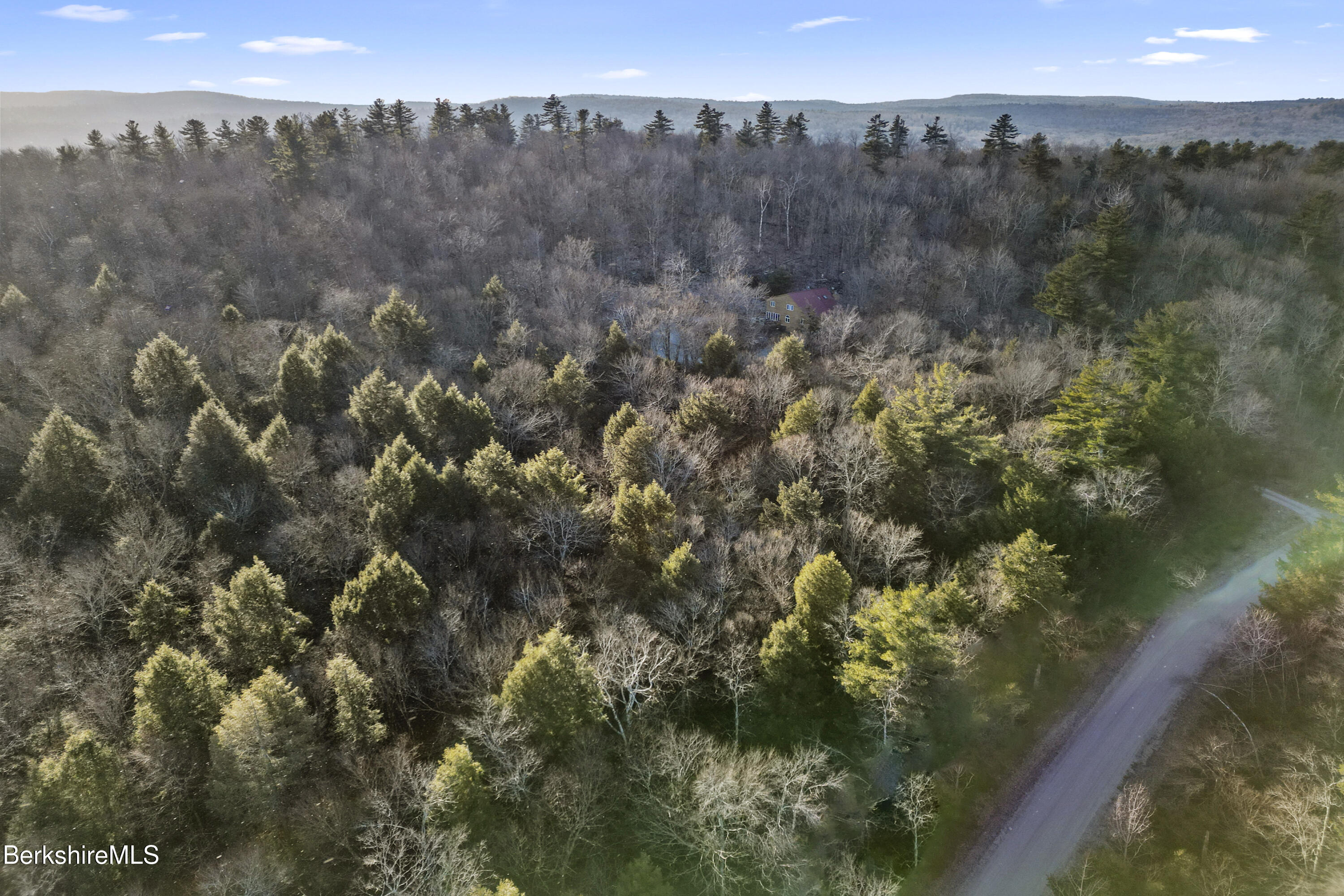 Jacobs Hollow Rd (lots 8 & 9) Rd, Becket, Massachusetts image 1