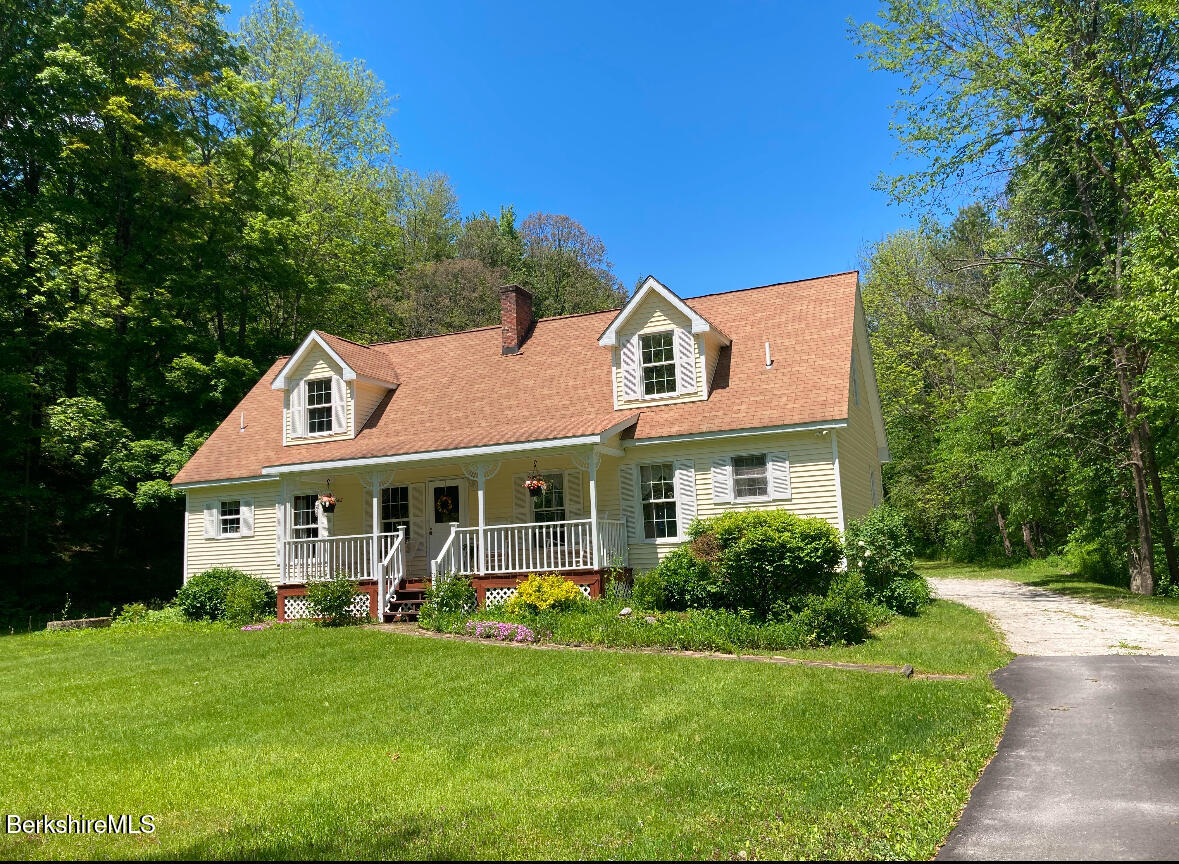 87 Furnace Rd, Richmond, Massachusetts image 1
