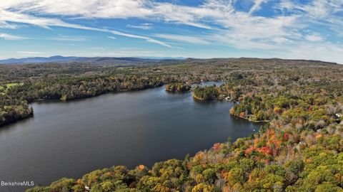 Vacant Land For Sale - Lot # 104 Hupi Rd<br/> Monterey, MA 01245