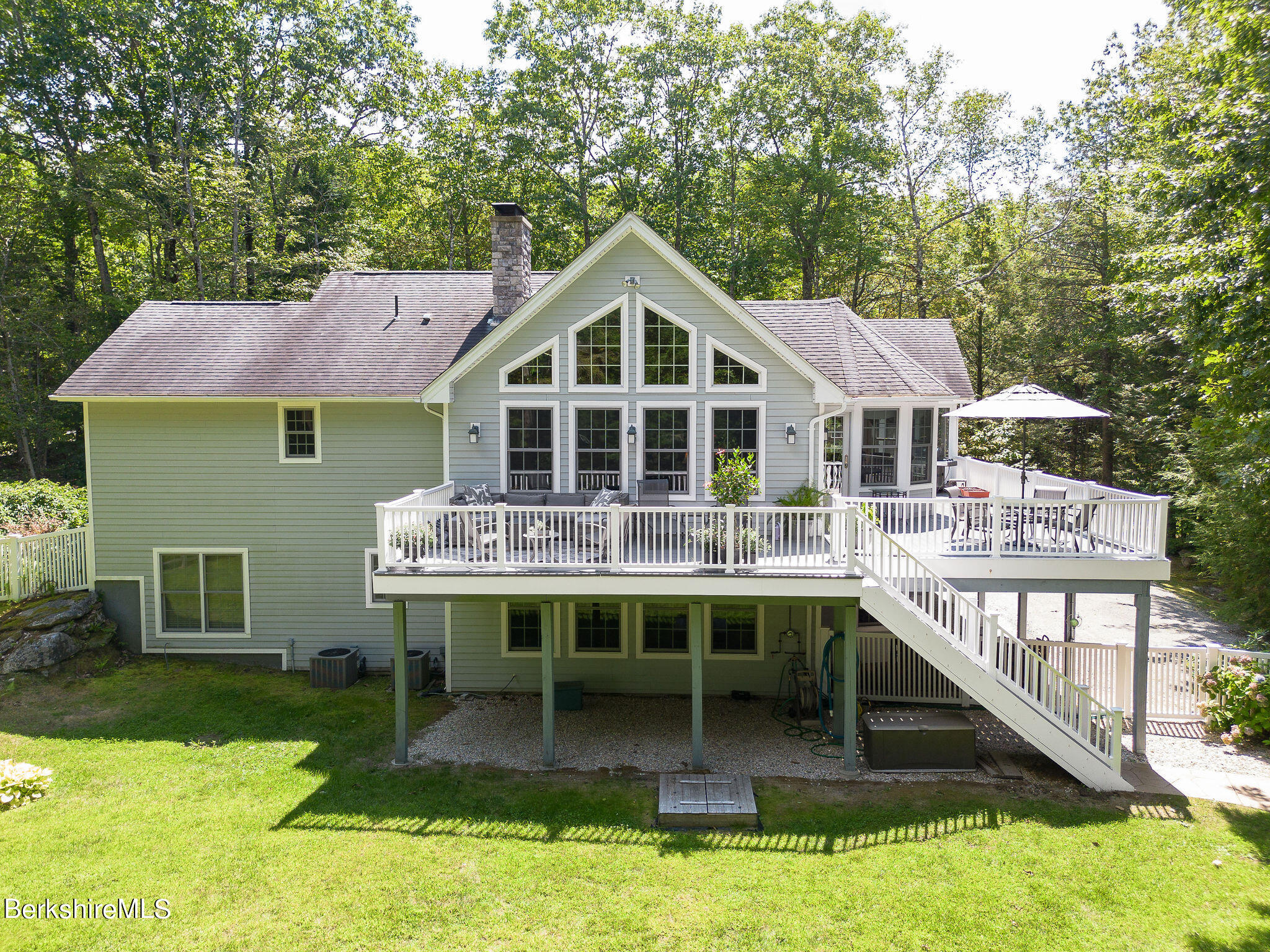 372 Deer Run --, Sandisfield, Massachusetts image 2