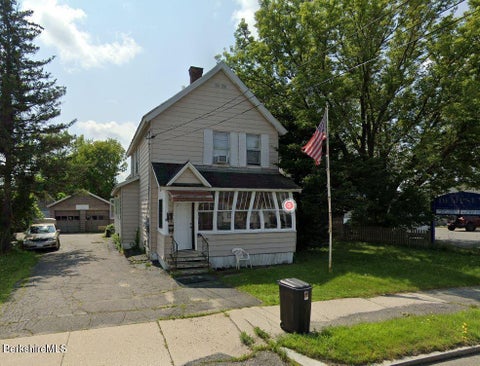 Multifamily For Sale - 762 East St<br/> Pittsfield Twp, MA 01201
