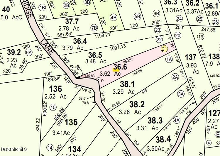 LOT21 Partridge Ln, Becket, Massachusetts image 10