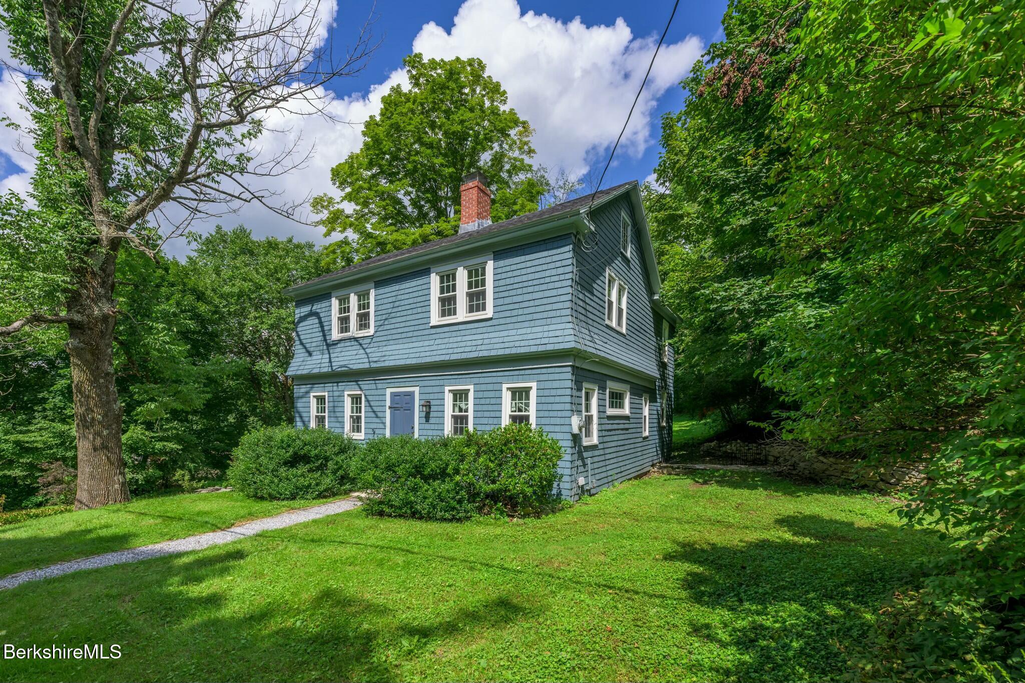 17 Stockbridge Rd, West Stockbridge, Massachusetts image 1