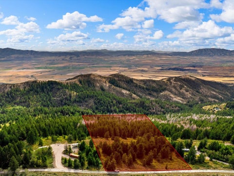Vacant Land For Sale - LOT 334 High Pine Ridge<br/> Lava Hot Springs, ID 83246