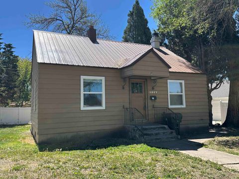 Photo of 1337 E Lewis ST, Pocatello, ID 83201 (MLS # 582484)