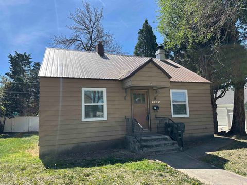 Photo of 1337 E Lewis ST, Pocatello, ID 83201 (MLS # 582484)