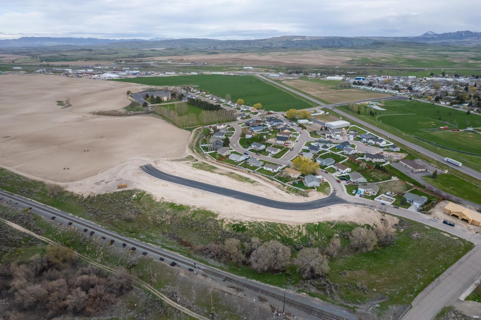 Lot 7 Block 2, American Falls, Idaho image 4