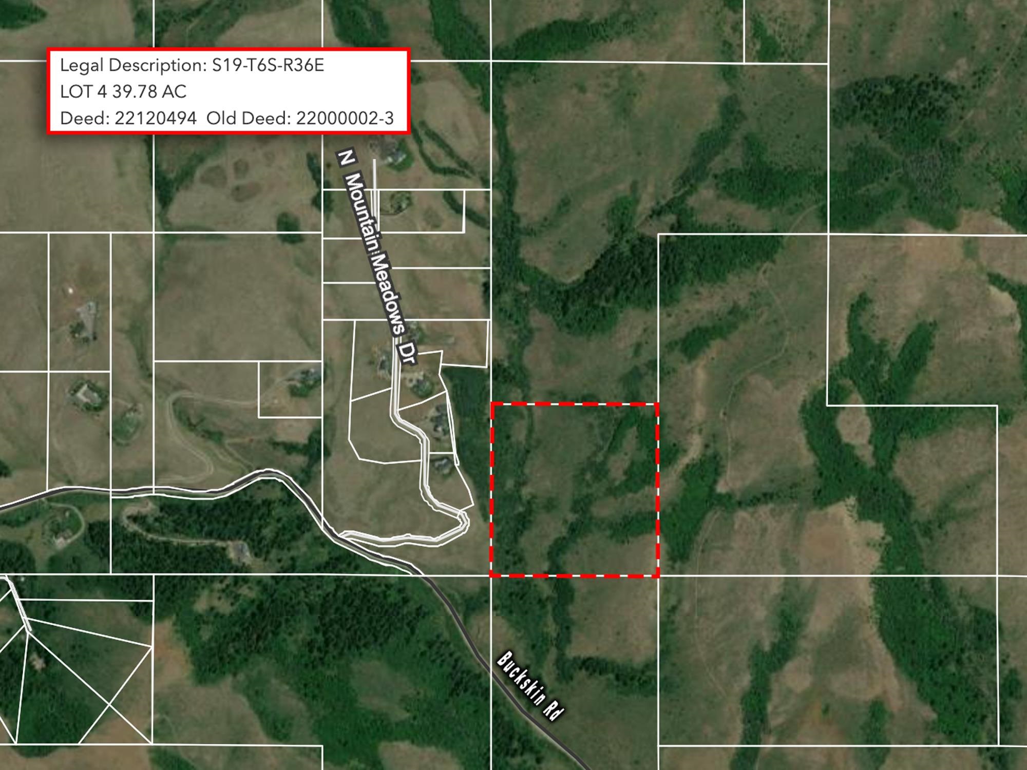 TBD NYD Buckskin Rd. (39.78 Ac), Pocatello, Idaho image 1