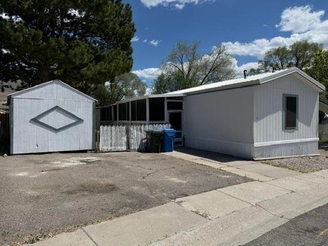 Mobile Home For Sale - 845 Barton Rd #78 Rd<br/> Pocatello, ID 83204