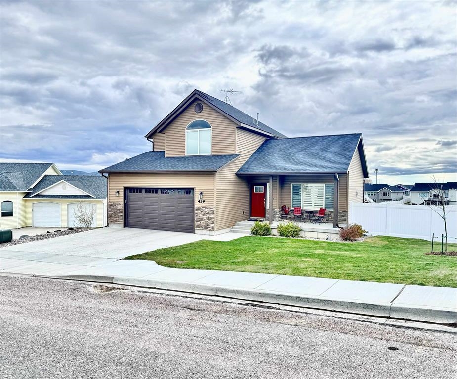 439 Vista Drive, Pocatello, Idaho image 3