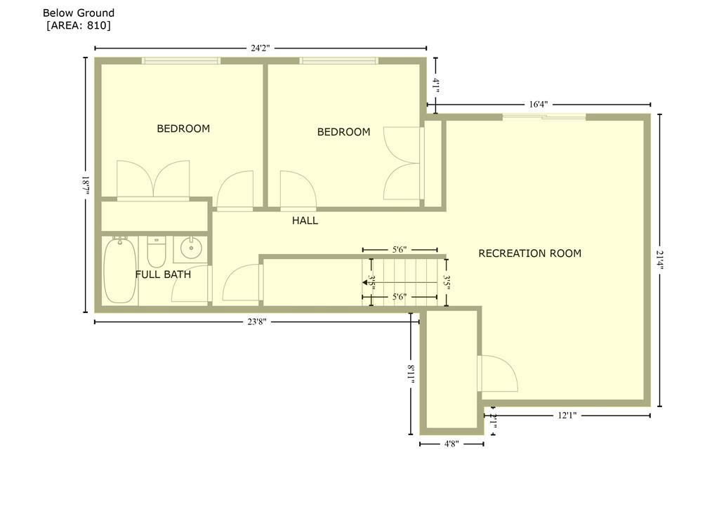 439 Vista Drive, Pocatello, Idaho image 43