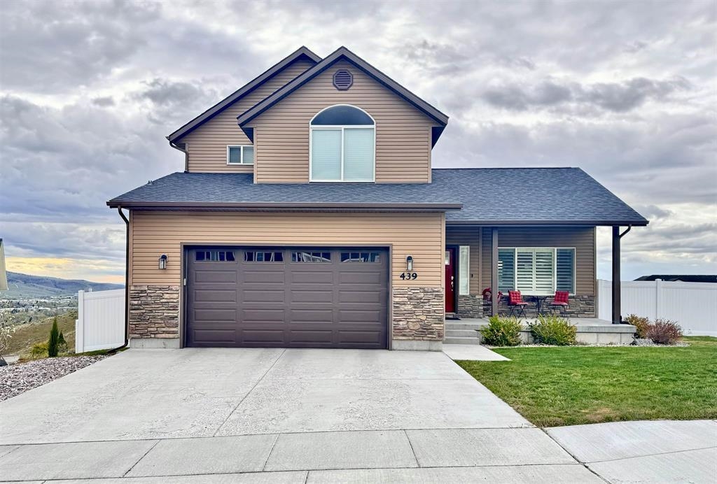 439 Vista Drive, Pocatello, Idaho image 1