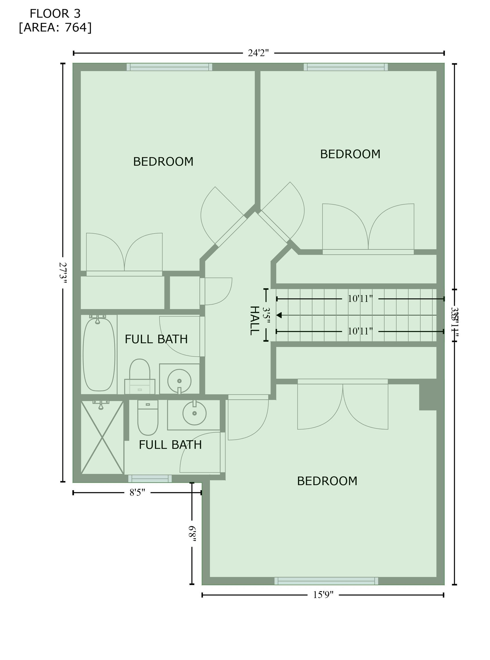 439 Vista Drive, Pocatello, Idaho image 44