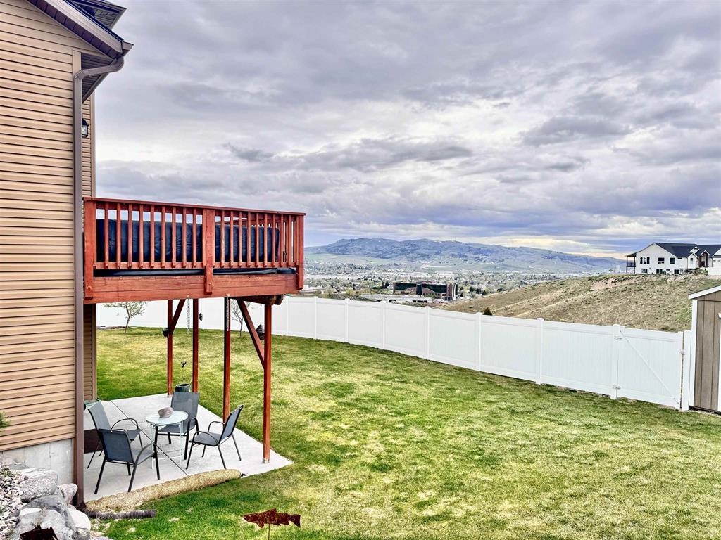 439 Vista Drive, Pocatello, Idaho image 4