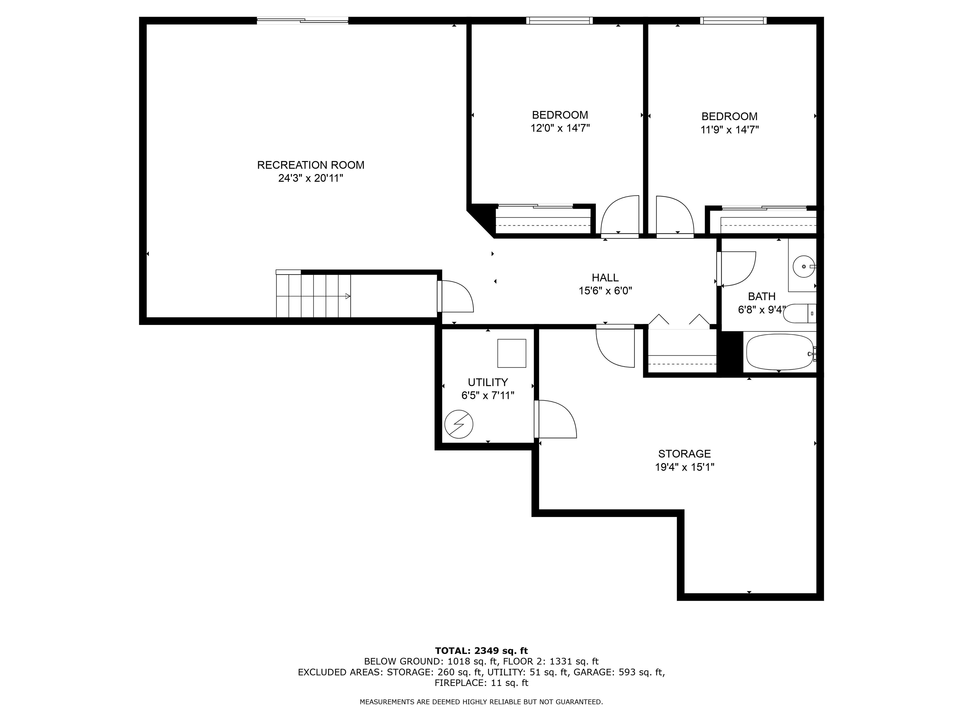 2449 Bruce St, Pocatello, Idaho image 50