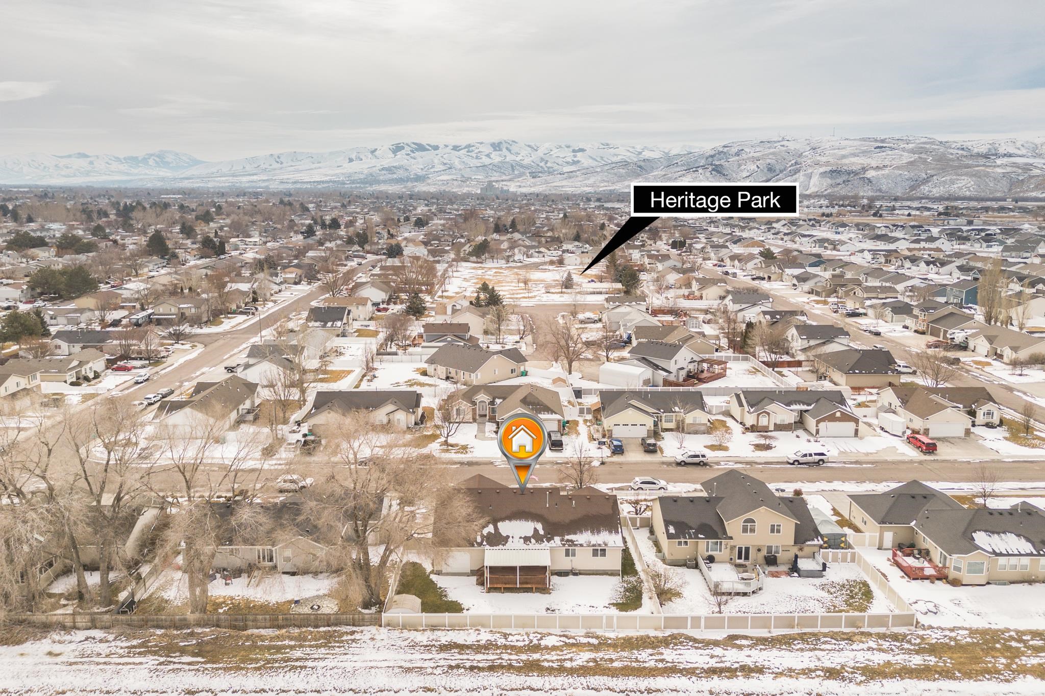 1048 Petersburg Ave, Chubbuck, Idaho image 43
