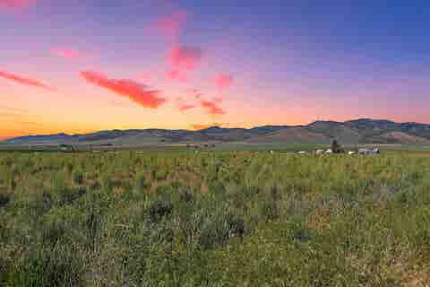 Vacant Land For Sale - PARCEL A Airport Rd<br/> Downey, ID 83234