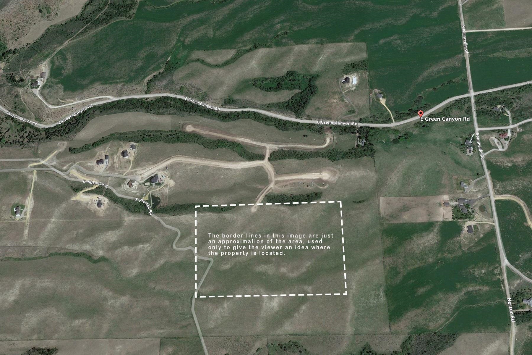 TBD Lot 25 Blk 1 Grey Fox Loop, Inkom, Idaho image 1