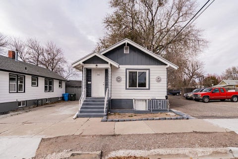 Multifamily For Sale - 1326 E Clark #POCATELLO, ID 83201<br/> Pocatello, ID 83201