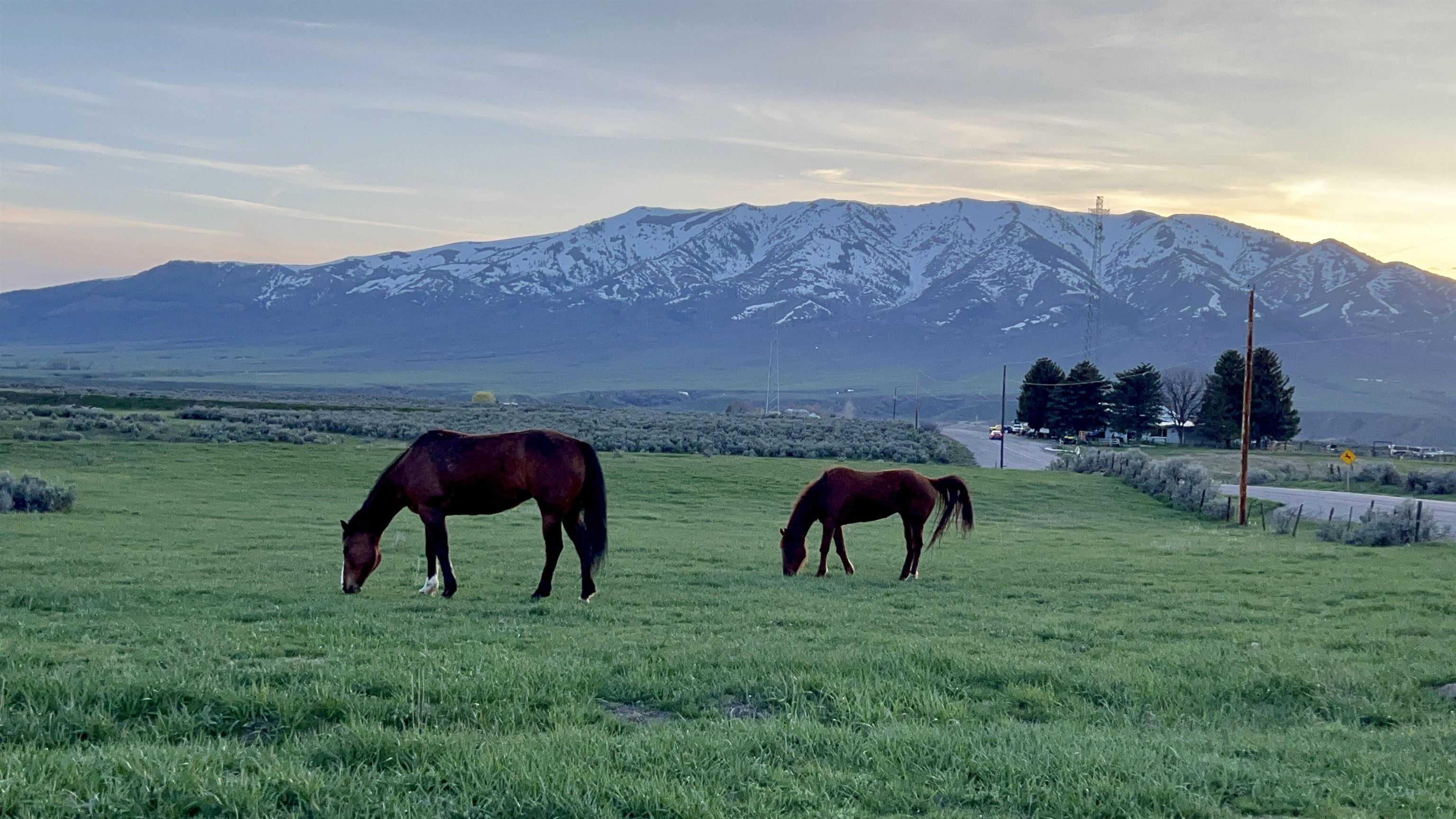 Lot A Jensen Rd, McCammon, Idaho image 1