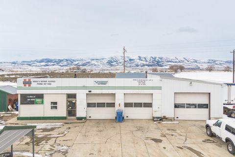 Photo of 7 N Hwy 91, Downey, ID 83234 (MLS # 581760)