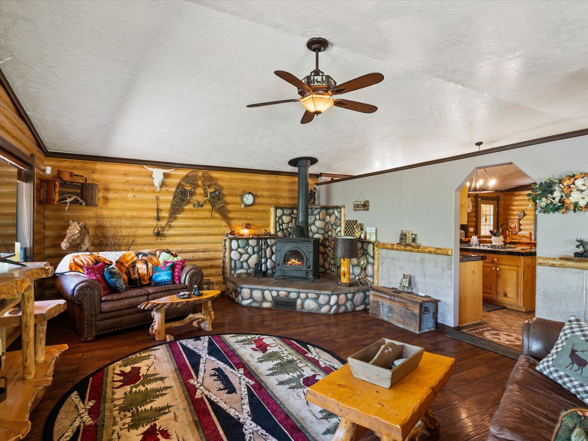 1493 W Hoot Owl Road, Inkom, Idaho image 17