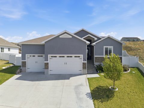 Photo of 1099 Dolostone Dr, Pocatello, ID 83201 (MLS # 582298)