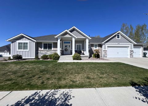 Photo of 2343 Andrew St, Pocatello, ID 83201 (MLS # 582355)