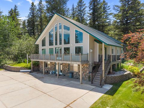 Homes For Sale - 12884 Porcupine Pass<br/> Lava Hot Springs, ID 83246