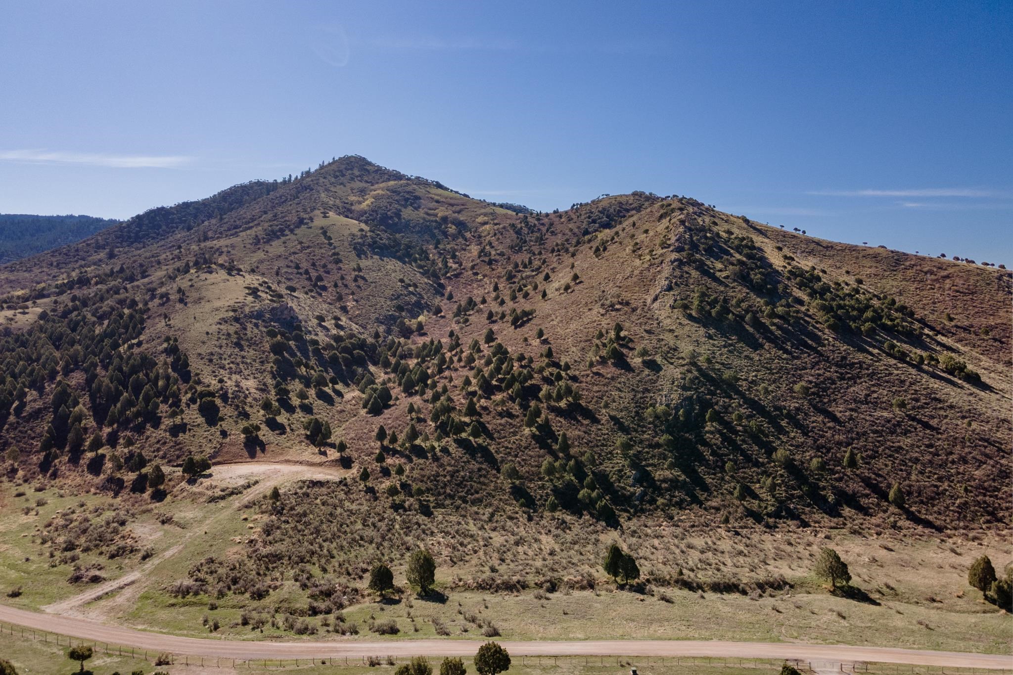 TBD Swenson Valley Rd, Bancroft, Idaho image 1
