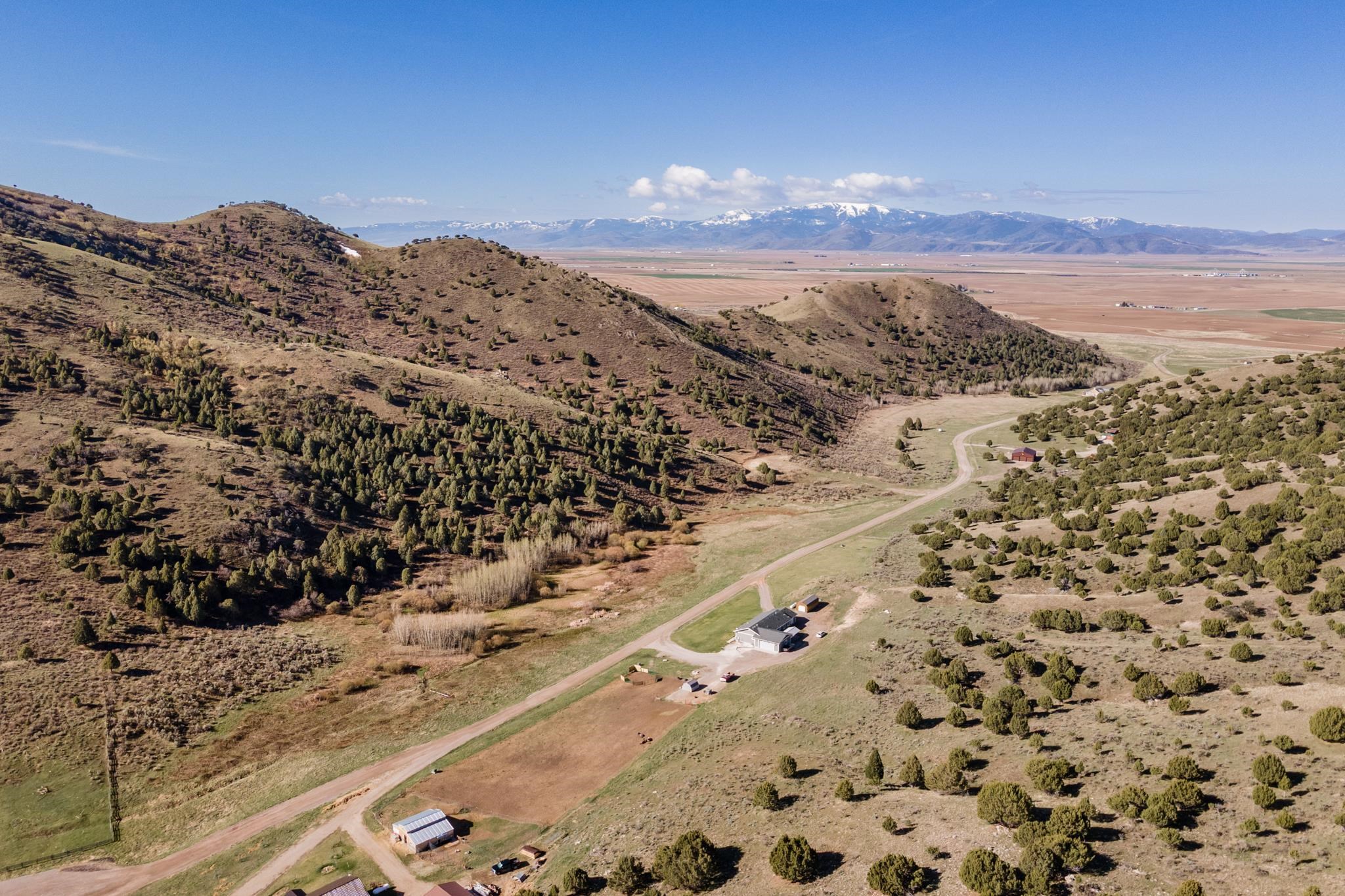 TBD Swenson Valley Rd, Bancroft, Idaho image 11