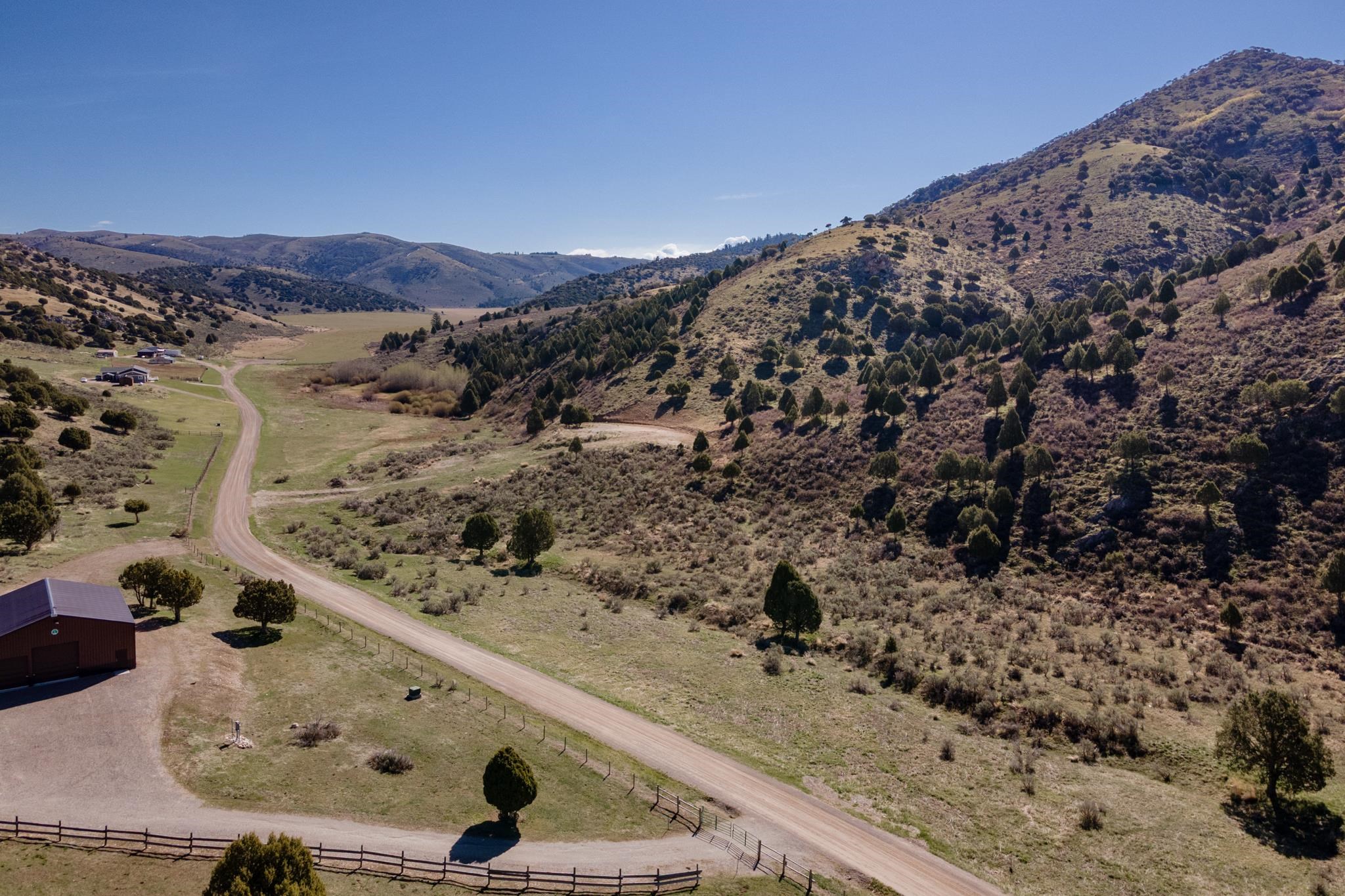 TBD Swenson Valley Rd, Bancroft, Idaho image 14