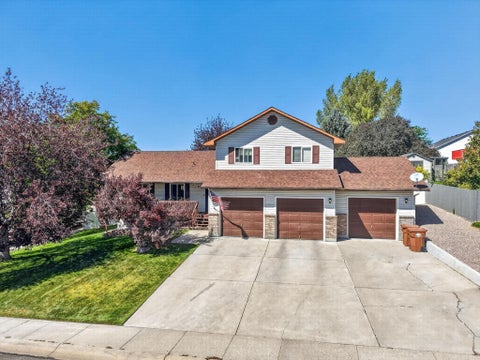 Photo of 776 Mountain Park Rd, Pocatello, ID 83202 (MLS # 583610)
