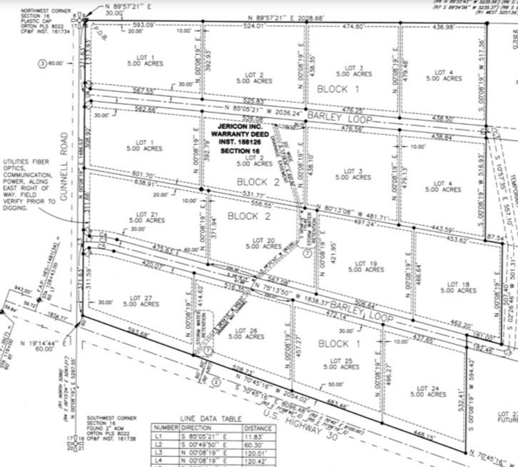 TBD Lakey Loop Lot 17, Soda Springs, Idaho image 24