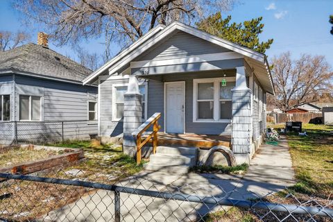 Photo of 338 N 9th, Pocatello, ID 83201 (MLS # 581746)